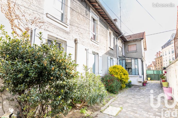 Appartement 4 pièces 96 m²