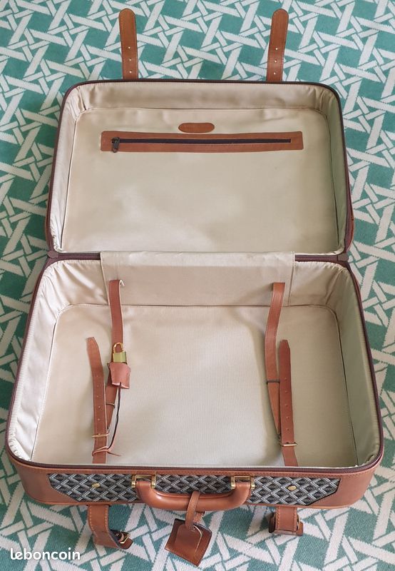 Petite valise GOYARD (image 4)