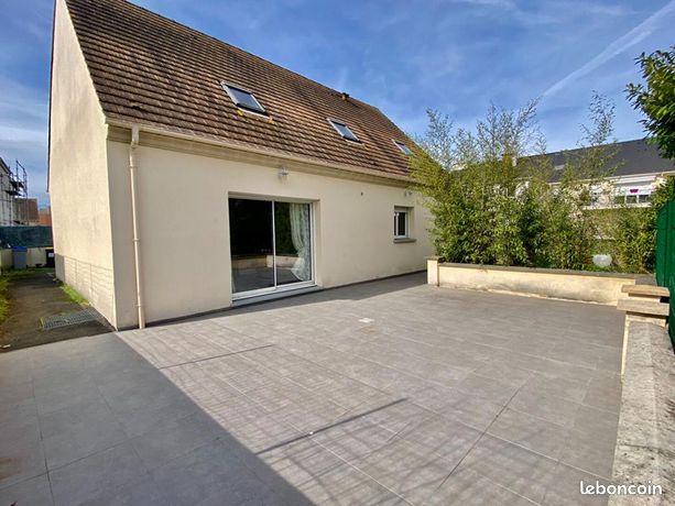 Maison a louer osny - 6 pièce(s) - 129 m2 - Surfyn