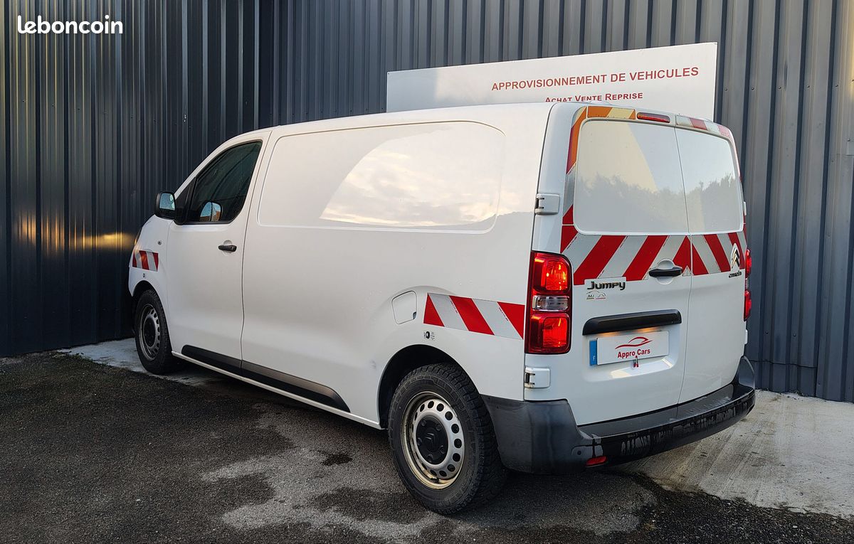 Citroën jumpy – 12 908 HT (image 3)