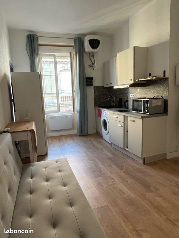 Appartement 2 pièces 33 m² · à Marmande · 33 m² · 490 €/mois