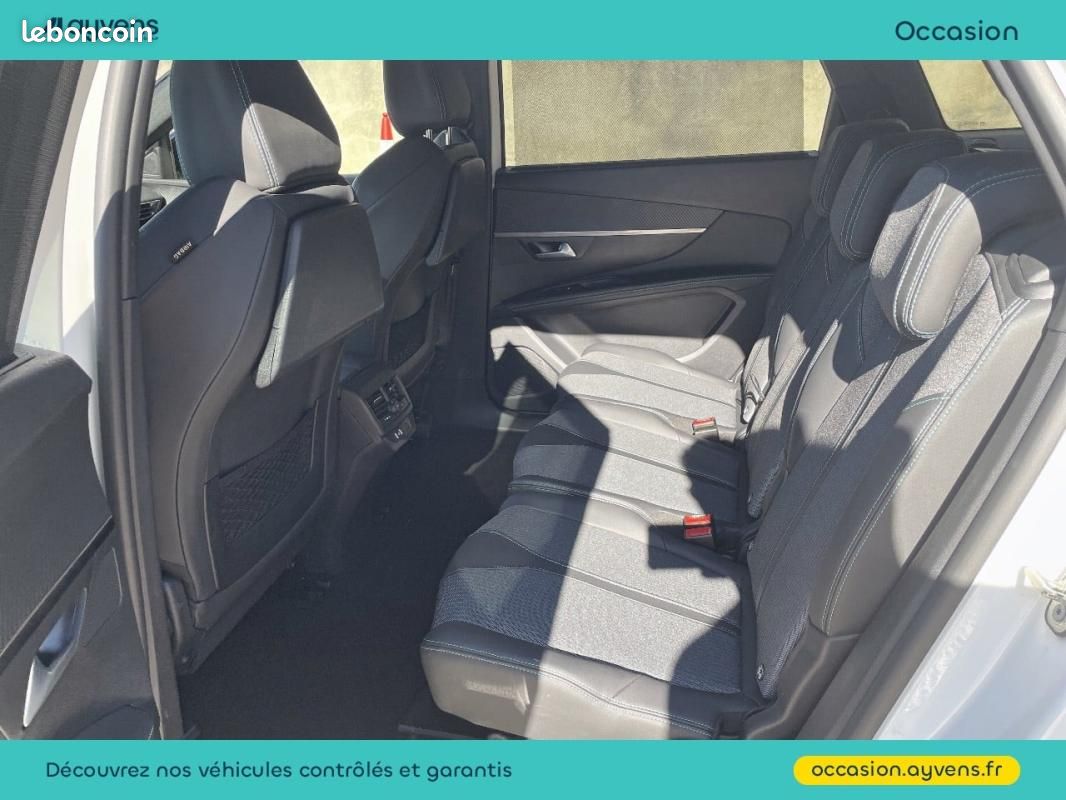 Peugeot 5008 1.2 PureTech 130ch S&S Allure Pack EAT8 (image 6)