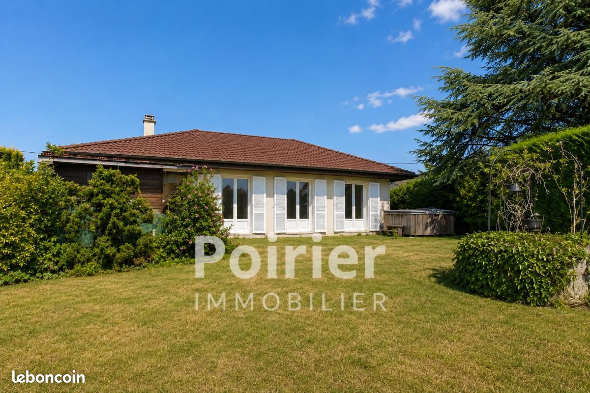 Maison 4 pièces 79 m² · à Sciez · 79 m² · 420 000 €