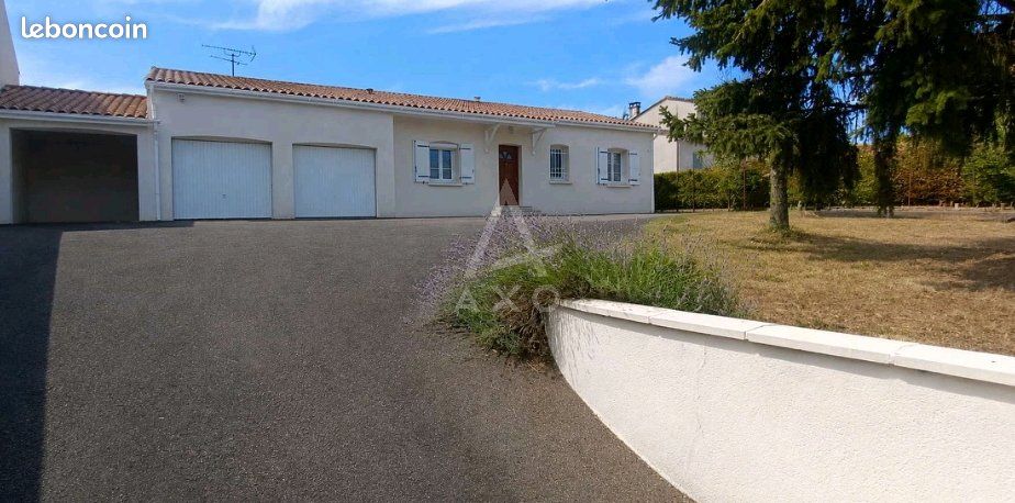 Maison 4 pièces 98 m² · à Magnac-sur-Touvre · 98 m² · 250 000 €