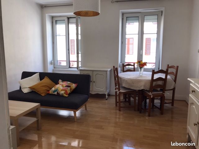 Appartement 2 pièces 54 m² · à Mulhouse · 54 m² · 740 €/mois