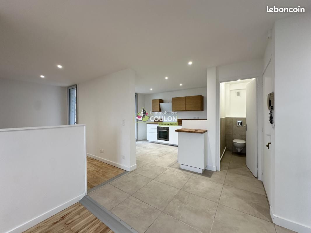 Appartement a louer clermont-ferrand - 3 pièce(s) - 57 m2 - Surfyn