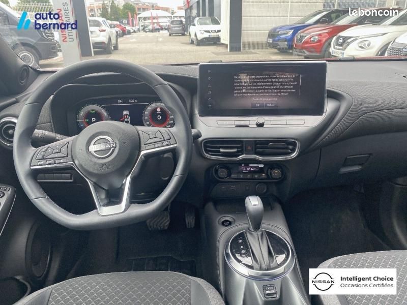 Nissan Juke 1.6 Hybrid 143ch N-Connecta 2025 (image 26)