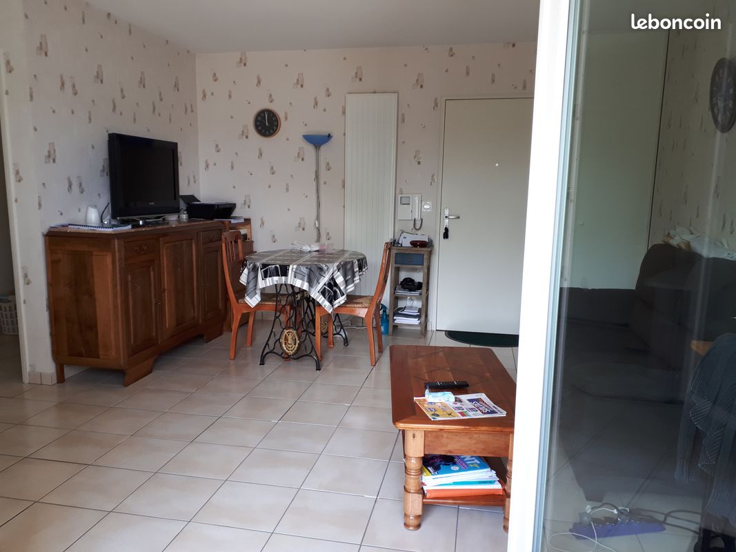 Appartement 2 pièces 42 m² · à Clermont-Ferrand · 42 m² · 545 €
