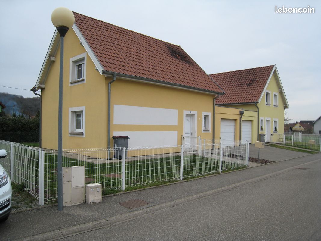 Maison 4 pièces 104 m² · à Sentheim · 104 m² · 995 €
