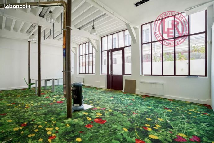 Loft 2 pièces 65 m² — 7