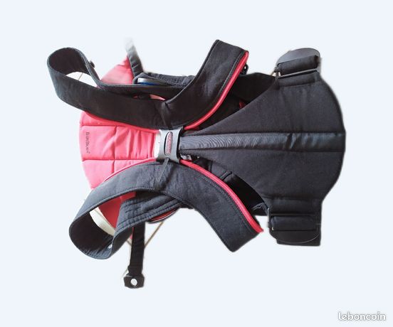 Babybjorn Fuschia Porte BÃ©bÃ© Babybjorn Noir Et Rouge Porte BÃ©bÃ©
