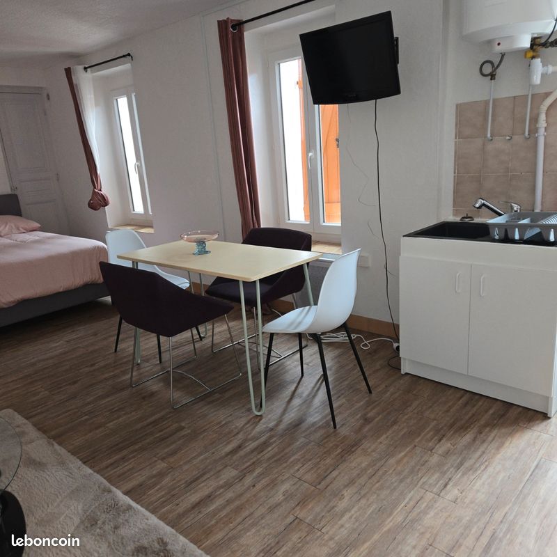 Appartement 1 pièce 27 m² · à Vierzon · 27 m² · 700 €/mois