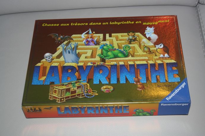 Labyrinthe jeu de societe jeux, jouets d'occasion - leboncoin