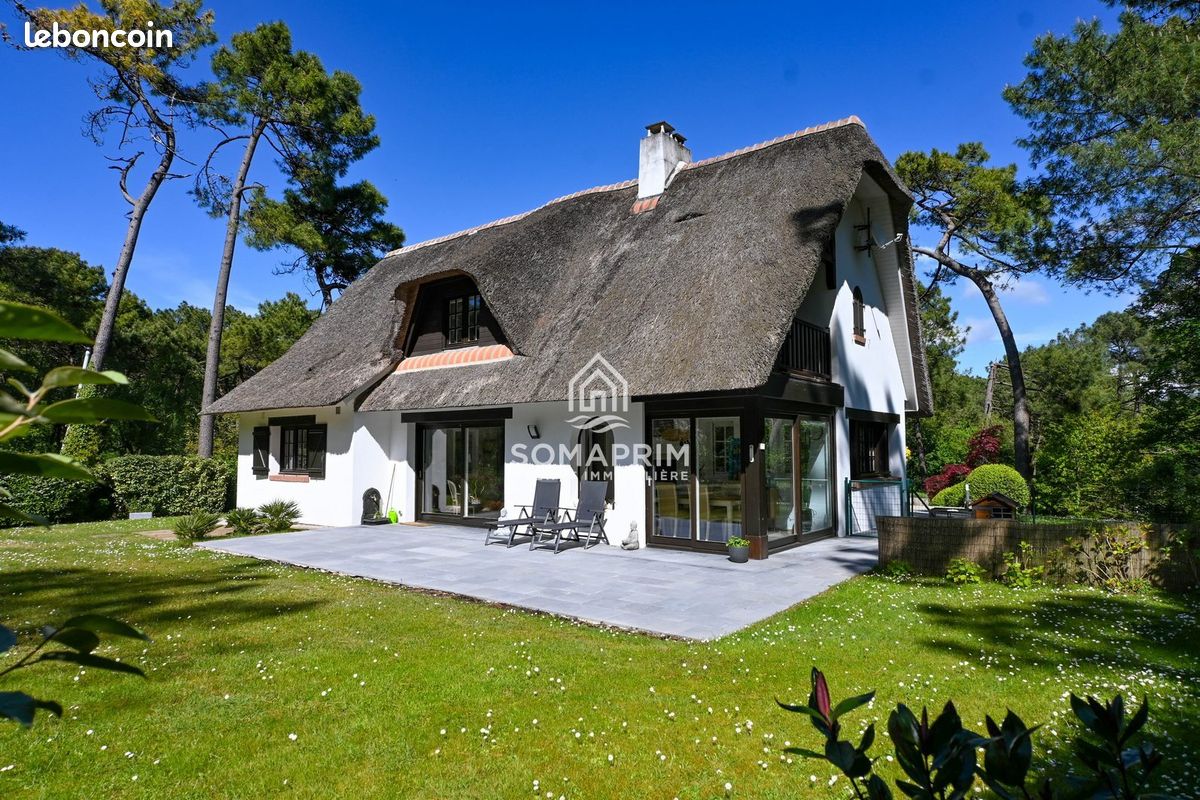 Maison 5 pièces 160 m² · à Le Touquet-Paris-Plage · 160 m² · 1 495 000 €