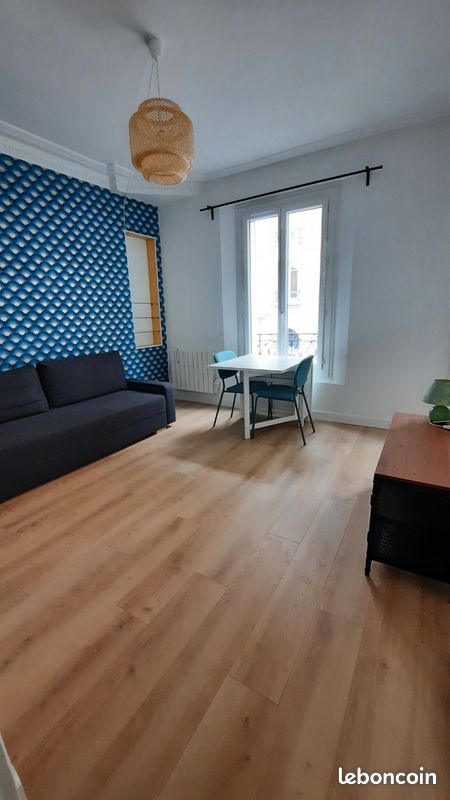 Appartement 2 pièces 40 m² · à Courbevoie · 40 m² · 1 200 €