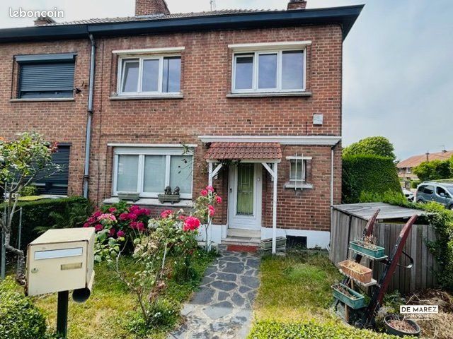 Maison 5 pièces 90 m² · à Tourcoing · 90 m² · 240 000 €