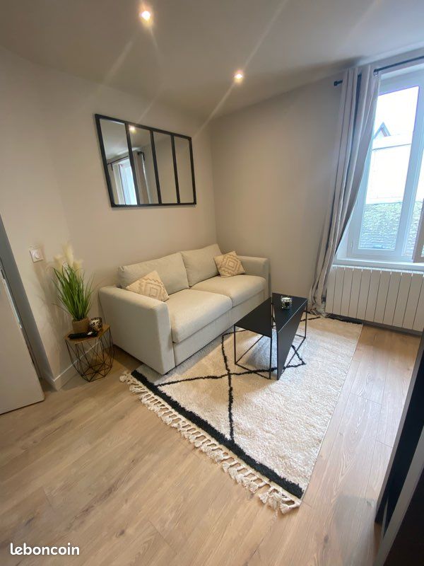Appartement 2 pièces 25 m² · à Deauville · 25 m² · 198 000 €