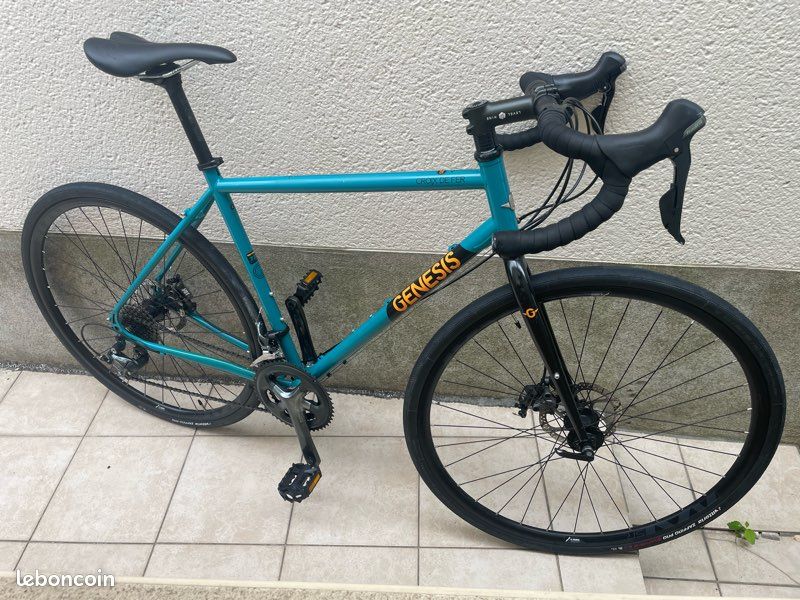 Vente vélo Genesis croix fer 20 (image 4)