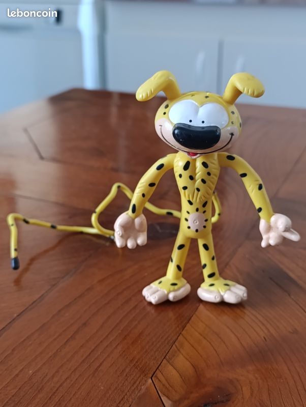 Marsupilami - rare et superbe grand Marsu des années 60 - Franquin