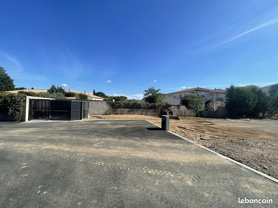 Terrain 300 m² Gignac · 105 000 €