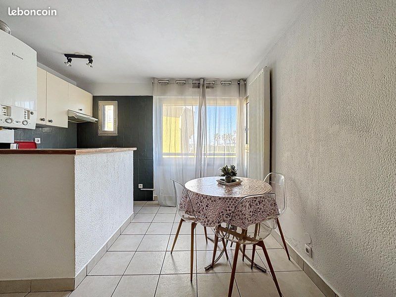 Appartement a louer agde - 1 pièce(s) - Surfyn