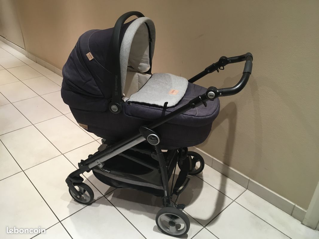 mesa uppababy base UPPAbaby Mesa V2 Infant Car Seat + Base – Kids Bedroom Gallery main image 0