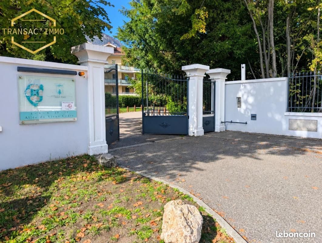 Appartement 4 pièces 85 m² · à Sassenage · 85 m² · 360 000 €