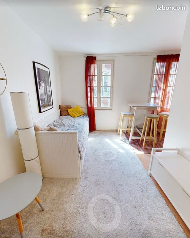Appartement 1 pièce 26 m² · à Morlaix · 26 m² · 435 €