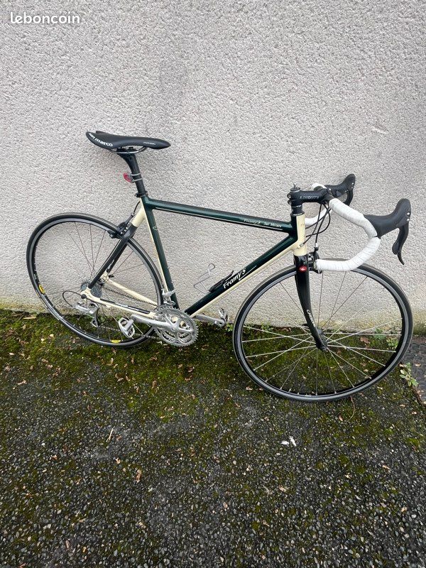 Vélo course Campagnolo triple (image 1)