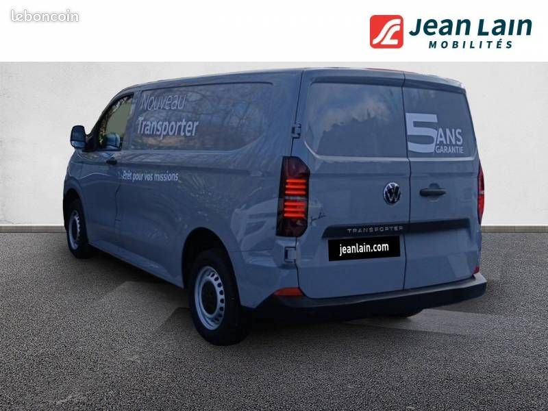 Volkswagen Transporter FOURGON VAN L1H1 2.0 TDI 150 BVM6 (image 7)