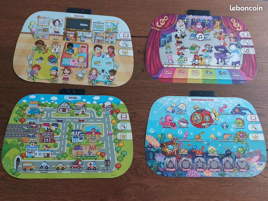 Bureau interactif VTech (image 3)