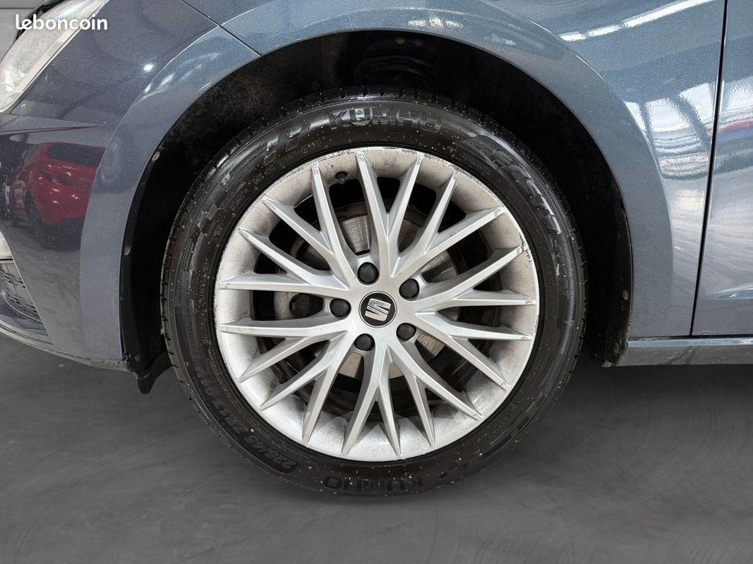 SEAT LEON 1.0 TSI STYLE 115Ch Garantie 12 mois (image 18)