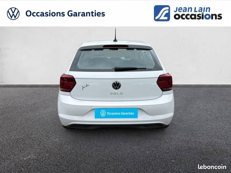 Volkswagen Polo 1.0 TSI 95 S&S BVM5 Edition (image 8)