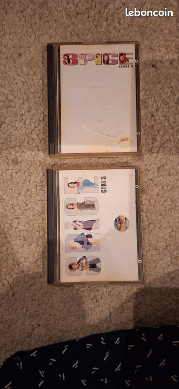Mini disc Spice Girls (image 2)