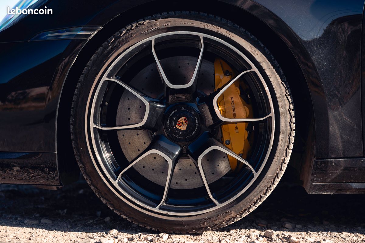 Porsche 911 992.1 Turbo S Coupé - Origine France - Première main (image 5)