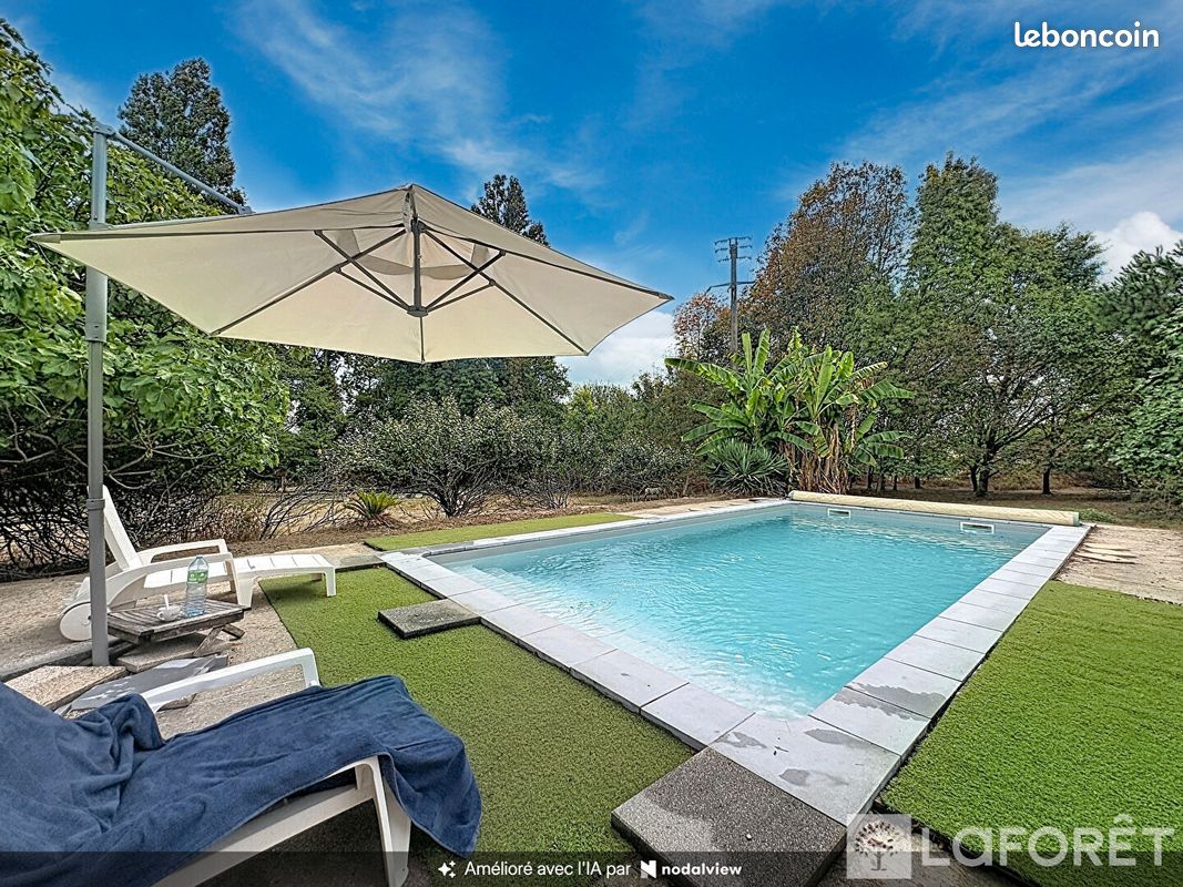 Maison 5 pièces 121 m² · à Saint-Mariens · 121 m² · 234 500 €
