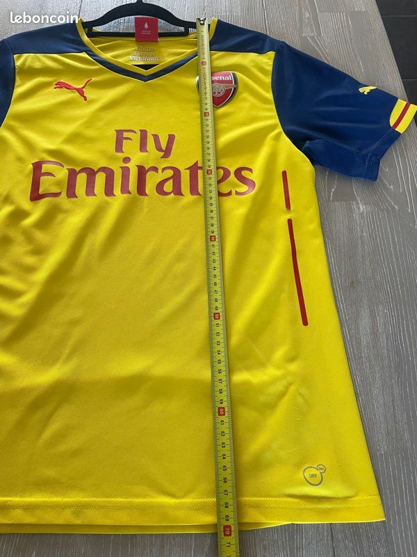 Ancien Arsenal Maillots de foot - Old Football Shirts