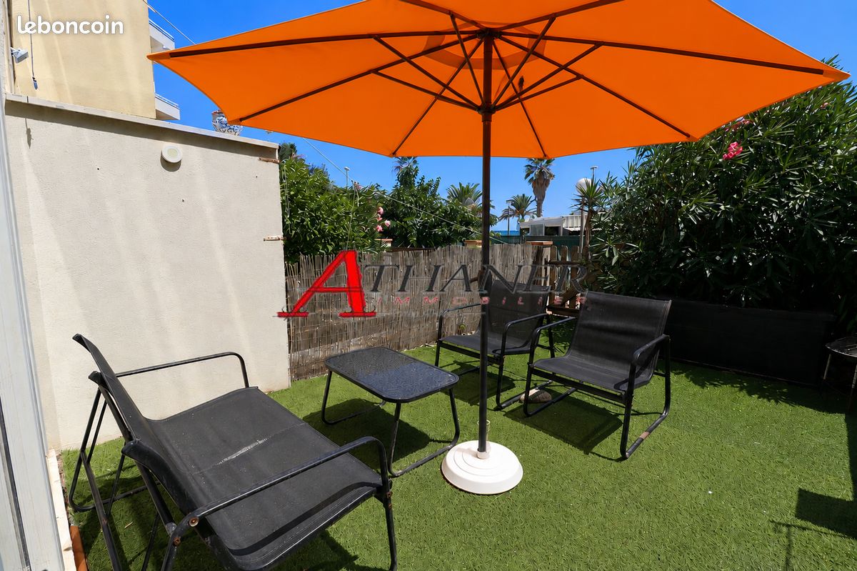 Appartement 1 pièce 32 m² · à Canet-en-Roussillon · 32 m² · 135 000 €