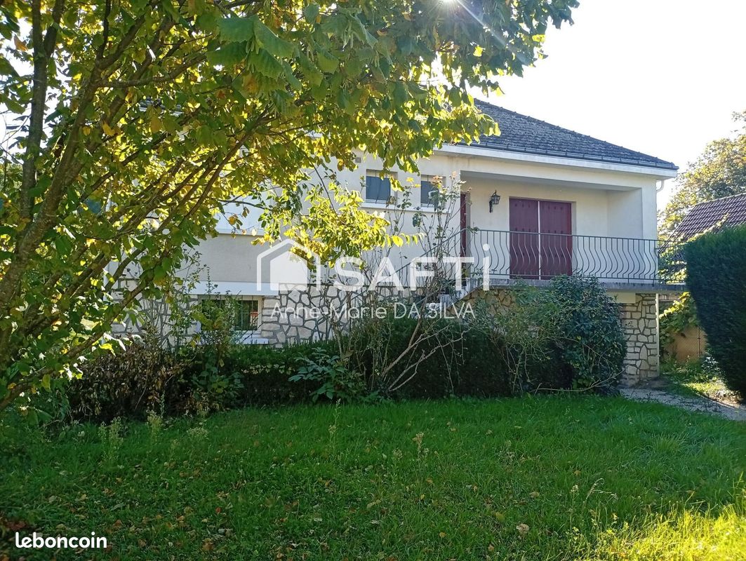 Maison 3 pièces 70 m² · à Le Blanc · 70 m² · 119 000 €
