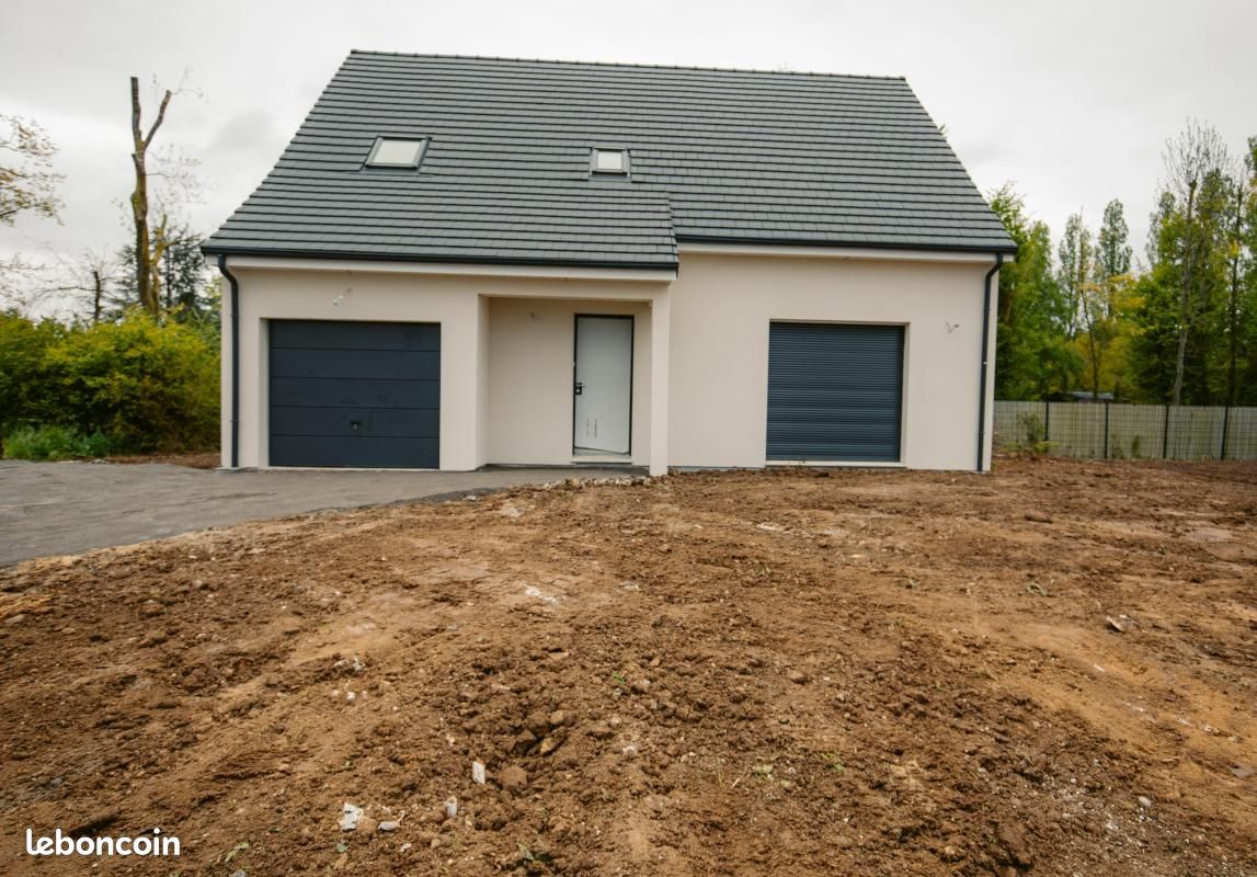 Maison 4 pièces 100 m² · à Évreux · 100 m² · 224 000 €