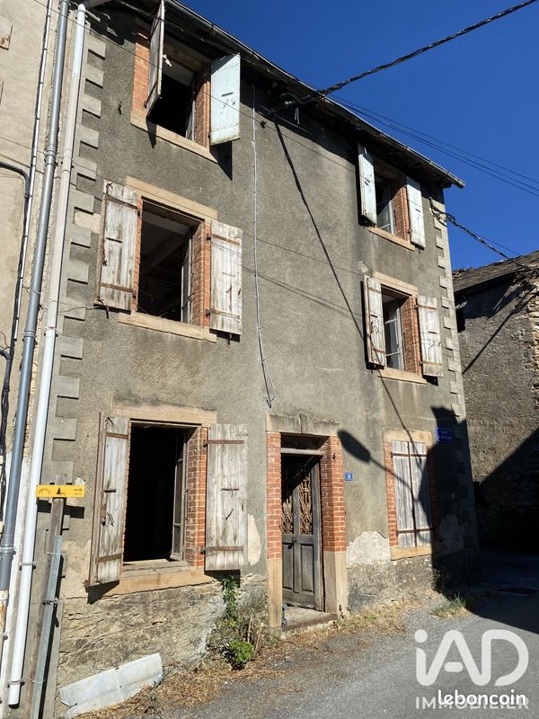 Maison 5 pièces 200 m² · à Le Masnau-Massuguiès · 200 m² · 19 500 €