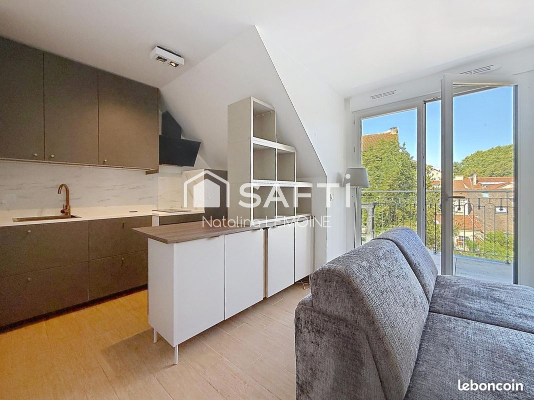Appartement 1 pièce 22 m² · à Villecresnes · 22 m² · 795 €/mois