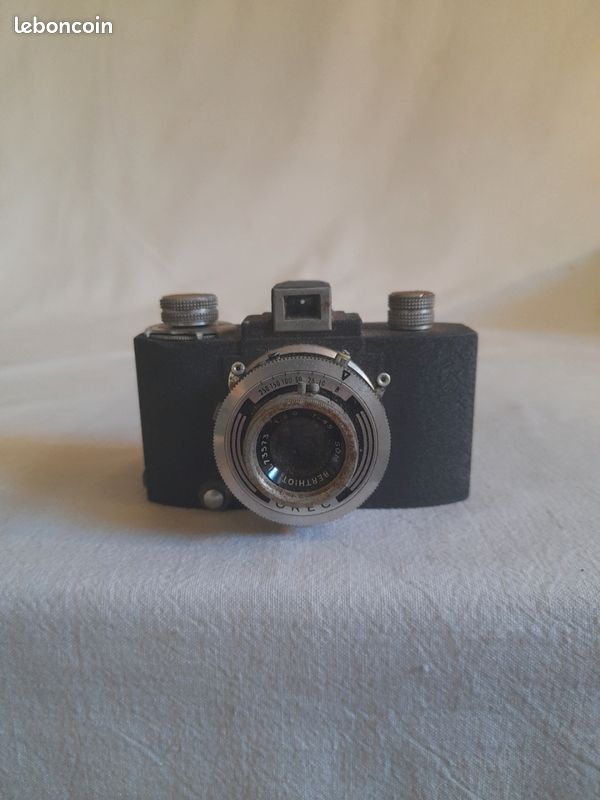 Photo-Hall SB1 Collection appareils photo anciens par Sylvain Halgand