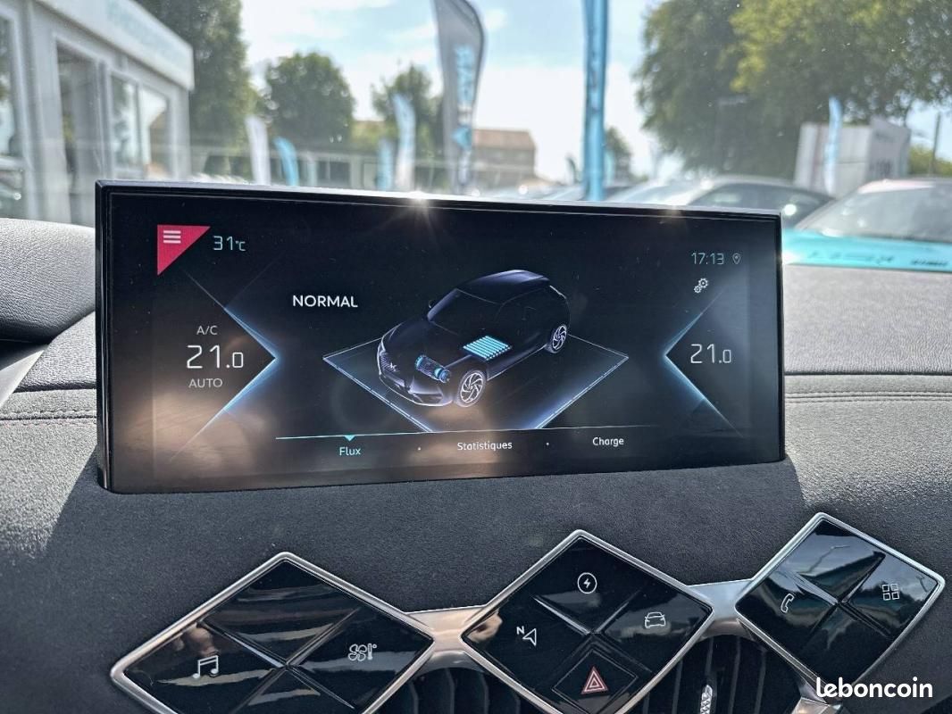 DS 3 Crossback ELECTRIQUE DS3 E-Tense - Performance Line+ (image 15)