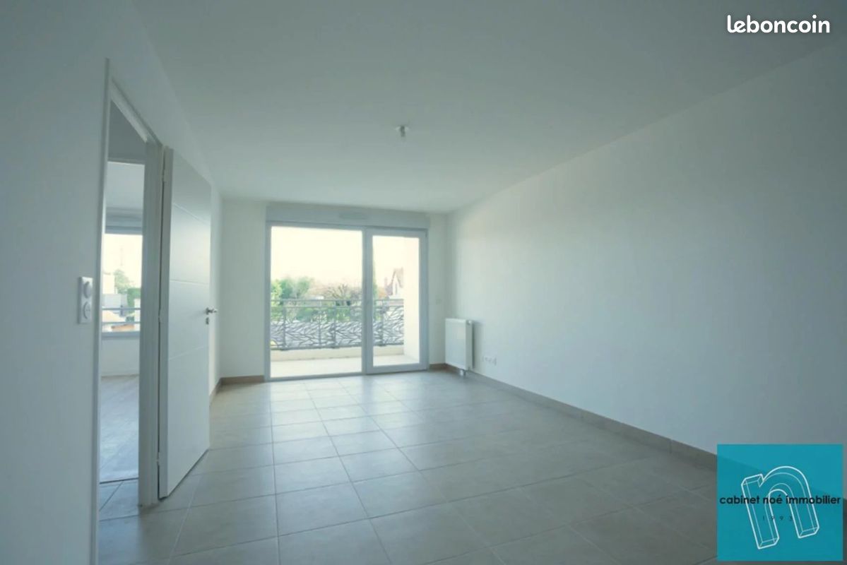 Appartement 2 pièces 52 m² · à Saint-André-les-Vergers · 52 m² · 166 125 €