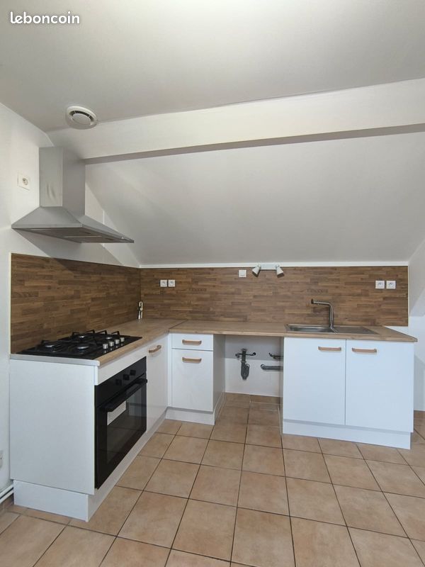 Appartement 3 pièces 73 m² · à Blanzy · 73 m² · 515 €/mois