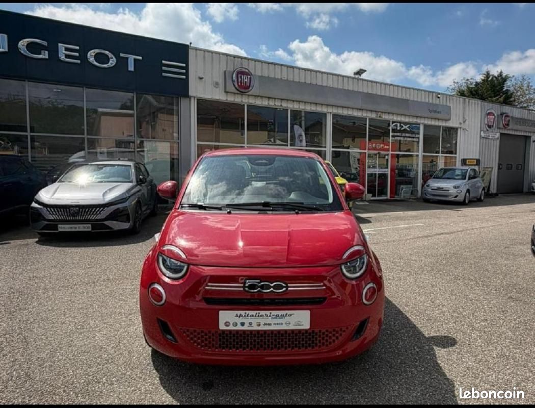 Fiat 500 TORINO HYBRID 1.0 FIREFLY (image 2)