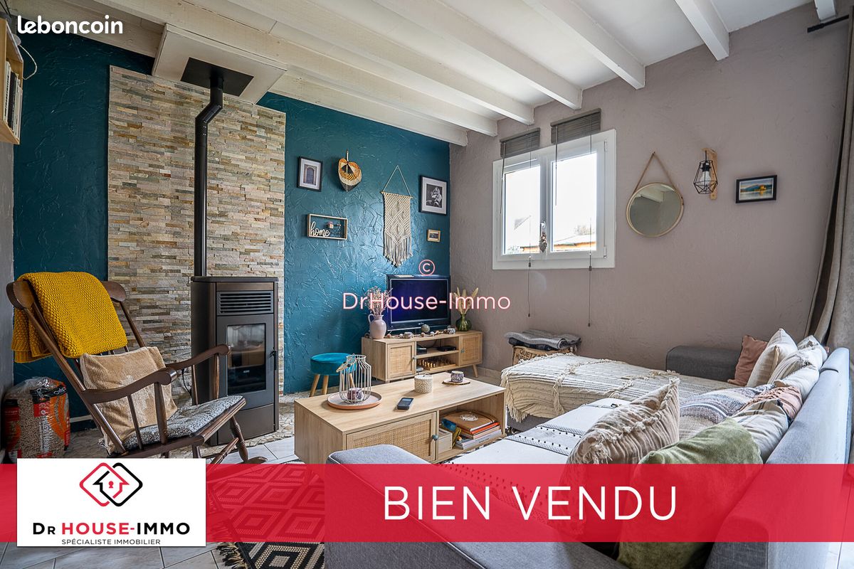 Maison 4 pièces 119 m² · à Rosny-sur-Seine · 119 m² · 229 900 €