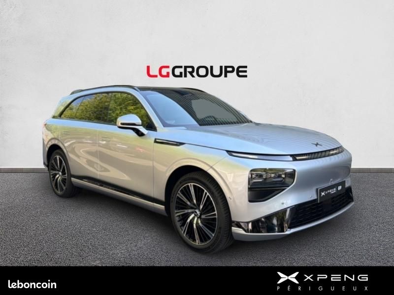 Xpeng G9 575ch 93,1kWh AWD Performance (image 3)