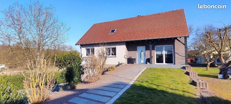 Maison 6 pièces 150 m²